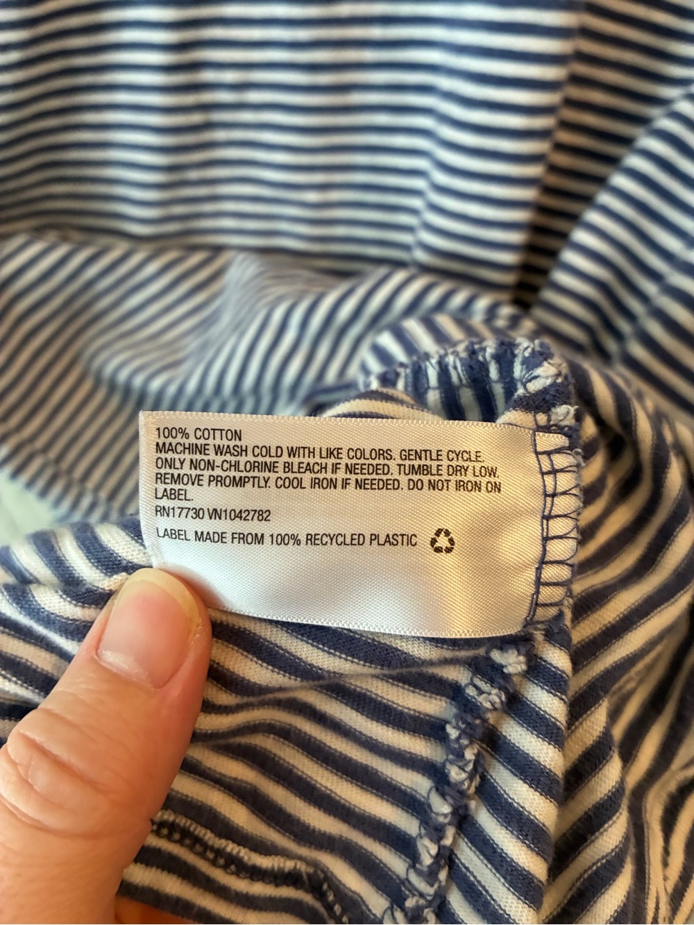 Universal Thread Nightgown - Picture 5 of 10